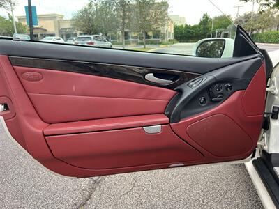 2007 Mercedes-Benz SL 550 AMG   - Photo 22 - Boca Raton, FL 33431