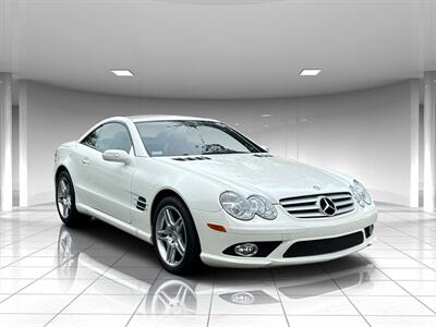 2007 Mercedes-Benz SL 550 AMG   - Photo 7 - Boca Raton, FL 33431