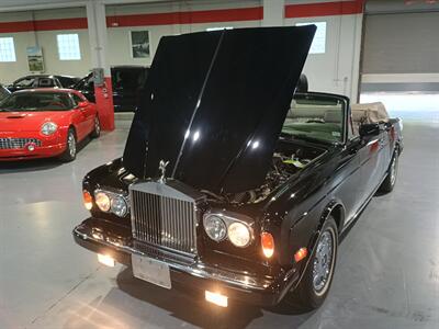 1988 Rolls-Royce Corniche CONVERTIBLE TWO DOOR - Photo 56 - Boca Raton, FL 33431