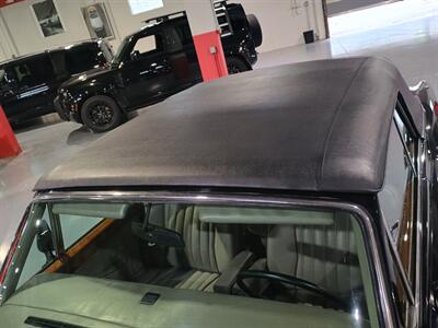 1988 Rolls-Royce Corniche CONVERTIBLE TWO DOOR - Photo 79 - Boca Raton, FL 33431