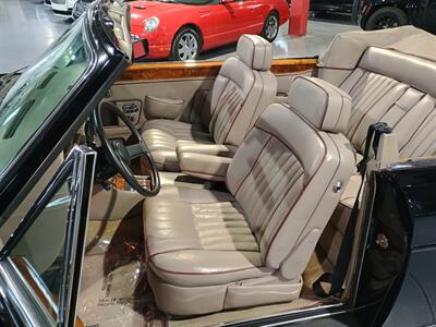 1988 Rolls-Royce Corniche CONVERTIBLE TWO DOOR - Photo 17 - Boca Raton, FL 33431