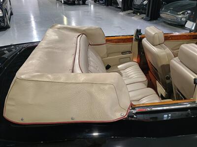 1988 Rolls-Royce Corniche CONVERTIBLE TWO DOOR - Photo 44 - Boca Raton, FL 33431