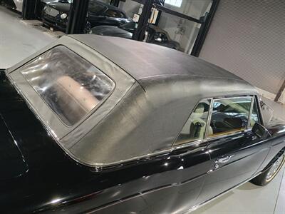 1988 Rolls-Royce Corniche CONVERTIBLE TWO DOOR - Photo 83 - Boca Raton, FL 33431
