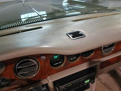 1988 Rolls-Royce Corniche CONVERTIBLE TWO DOOR - Photo 32 - Boca Raton, FL 33431