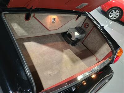 1988 Rolls-Royce Corniche CONVERTIBLE TWO DOOR - Photo 75 - Boca Raton, FL 33431