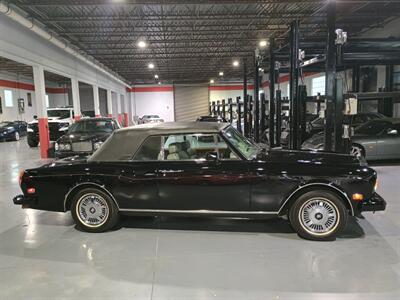 1988 Rolls-Royce Corniche CONVERTIBLE TWO DOOR - Photo 78 - Boca Raton, FL 33431