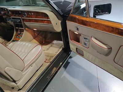 1988 Rolls-Royce Corniche CONVERTIBLE TWO DOOR - Photo 54 - Boca Raton, FL 33431