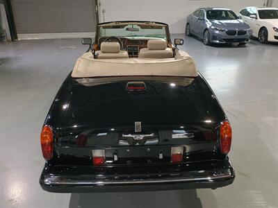 1988 Rolls-Royce Corniche CONVERTIBLE TWO DOOR - Photo 5 - Boca Raton, FL 33431