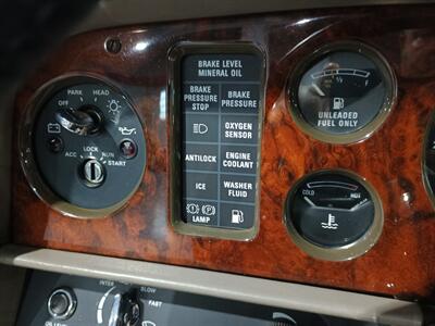 1988 Rolls-Royce Corniche CONVERTIBLE TWO DOOR - Photo 25 - Boca Raton, FL 33431