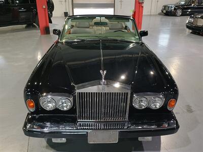 1988 Rolls-Royce Corniche CONVERTIBLE TWO DOOR - Photo 12 - Boca Raton, FL 33431