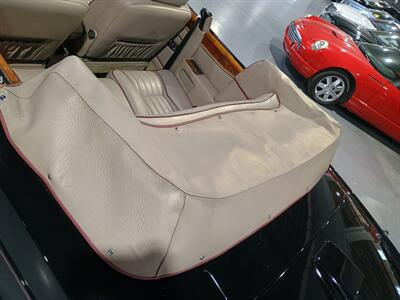1988 Rolls-Royce Corniche CONVERTIBLE TWO DOOR - Photo 43 - Boca Raton, FL 33431