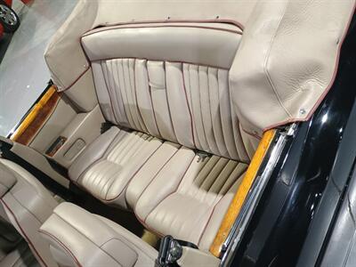 1988 Rolls-Royce Corniche CONVERTIBLE TWO DOOR - Photo 40 - Boca Raton, FL 33431