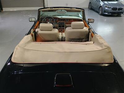 1988 Rolls-Royce Corniche CONVERTIBLE TWO DOOR - Photo 6 - Boca Raton, FL 33431
