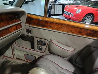 1988 Rolls-Royce Corniche CONVERTIBLE TWO DOOR - Photo 34 - Boca Raton, FL 33431