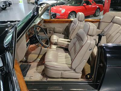 1988 Rolls-Royce Corniche CONVERTIBLE TWO DOOR - Photo 16 - Boca Raton, FL 33431