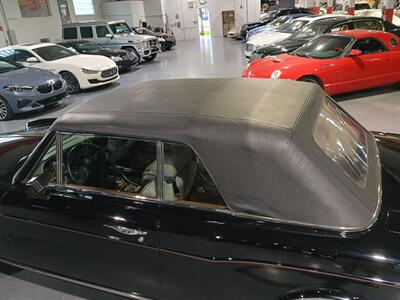 1988 Rolls-Royce Corniche CONVERTIBLE TWO DOOR - Photo 80 - Boca Raton, FL 33431