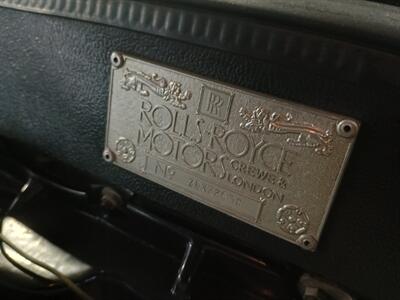 1988 Rolls-Royce Corniche CONVERTIBLE TWO DOOR - Photo 63 - Boca Raton, FL 33431