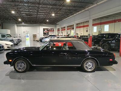 1988 Rolls-Royce Corniche CONVERTIBLE TWO DOOR - Photo 77 - Boca Raton, FL 33431