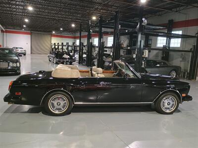 1988 Rolls-Royce Corniche CONVERTIBLE TWO DOOR - Photo 8 - Boca Raton, FL 33431