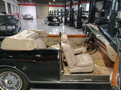 1988 Rolls-Royce Corniche CONVERTIBLE TWO DOOR - Photo 47 - Boca Raton, FL 33431