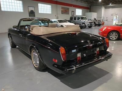 1988 Rolls-Royce Corniche CONVERTIBLE TWO DOOR - Photo 3 - Boca Raton, FL 33431