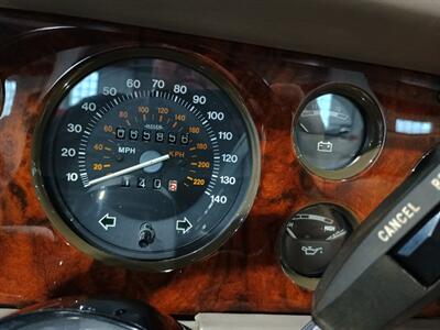 1988 Rolls-Royce Corniche CONVERTIBLE TWO DOOR - Photo 27 - Boca Raton, FL 33431