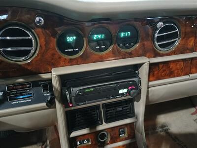 1988 Rolls-Royce Corniche CONVERTIBLE TWO DOOR - Photo 36 - Boca Raton, FL 33431