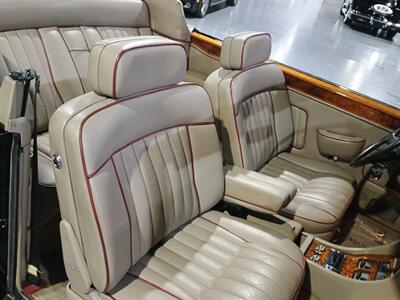 1988 Rolls-Royce Corniche CONVERTIBLE TWO DOOR - Photo 51 - Boca Raton, FL 33431