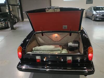 1988 Rolls-Royce Corniche CONVERTIBLE TWO DOOR - Photo 72 - Boca Raton, FL 33431