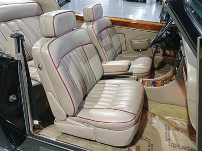 1988 Rolls-Royce Corniche CONVERTIBLE TWO DOOR - Photo 49 - Boca Raton, FL 33431