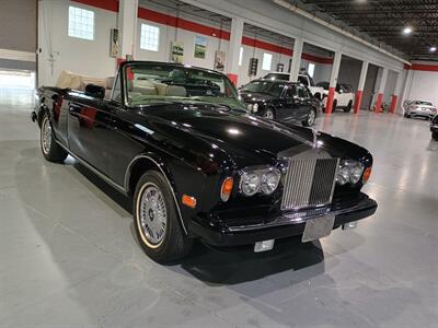1988 Rolls-Royce Corniche CONVERTIBLE TWO DOOR - Photo 10 - Boca Raton, FL 33431