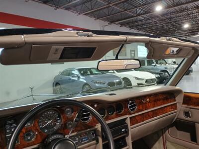 1988 Rolls-Royce Corniche CONVERTIBLE TWO DOOR - Photo 23 - Boca Raton, FL 33431