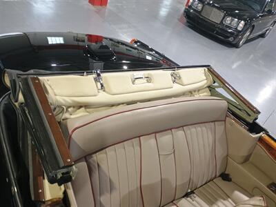 1988 Rolls-Royce Corniche CONVERTIBLE TWO DOOR - Photo 76 - Boca Raton, FL 33431