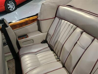 1988 Rolls-Royce Corniche CONVERTIBLE TWO DOOR - Photo 41 - Boca Raton, FL 33431