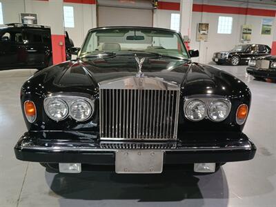 1988 Rolls-Royce Corniche CONVERTIBLE TWO DOOR - Photo 11 - Boca Raton, FL 33431