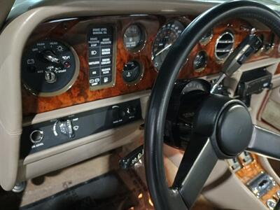 1988 Rolls-Royce Corniche CONVERTIBLE TWO DOOR - Photo 20 - Boca Raton, FL 33431