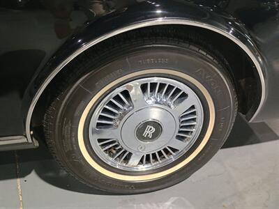 1988 Rolls-Royce Corniche CONVERTIBLE TWO DOOR - Photo 90 - Boca Raton, FL 33431