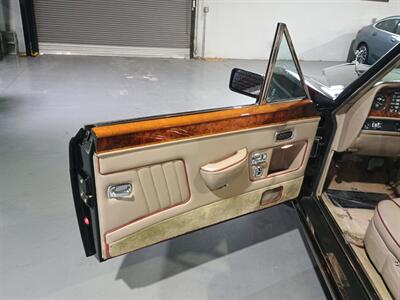 1988 Rolls-Royce Corniche CONVERTIBLE TWO DOOR - Photo 13 - Boca Raton, FL 33431