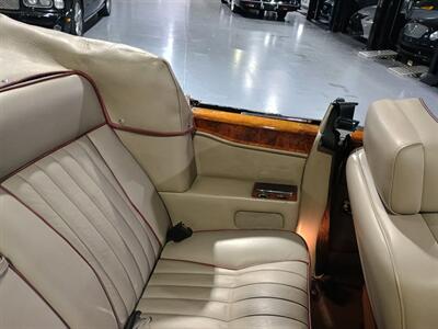 1988 Rolls-Royce Corniche CONVERTIBLE TWO DOOR - Photo 46 - Boca Raton, FL 33431