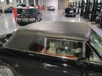 1988 Rolls-Royce Corniche CONVERTIBLE TWO DOOR - Photo 84 - Boca Raton, FL 33431
