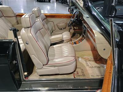 1988 Rolls-Royce Corniche CONVERTIBLE TWO DOOR - Photo 48 - Boca Raton, FL 33431