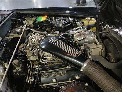 1988 Rolls-Royce Corniche CONVERTIBLE TWO DOOR - Photo 70 - Boca Raton, FL 33431