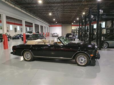 1988 Rolls-Royce Corniche CONVERTIBLE TWO DOOR - Photo 9 - Boca Raton, FL 33431