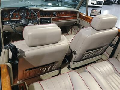1988 Rolls-Royce Corniche CONVERTIBLE TWO DOOR - Photo 42 - Boca Raton, FL 33431