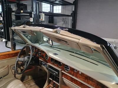 1988 Rolls-Royce Corniche CONVERTIBLE TWO DOOR - Photo 53 - Boca Raton, FL 33431