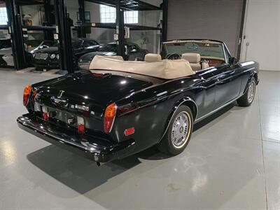 1988 Rolls-Royce Corniche CONVERTIBLE TWO DOOR - Photo 7 - Boca Raton, FL 33431