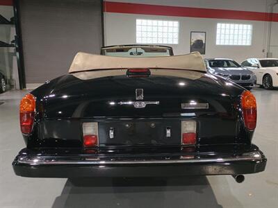 1988 Rolls-Royce Corniche CONVERTIBLE TWO DOOR - Photo 4 - Boca Raton, FL 33431