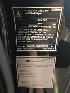 2018 Maserati GranTurismo Sport COUPE - Photo 44 - Boca Raton, FL 33431