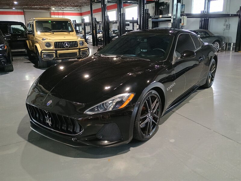 2018 Maserati GranTurismo Sport  COUPE - Photo 1 - Boca Raton, FL 33431