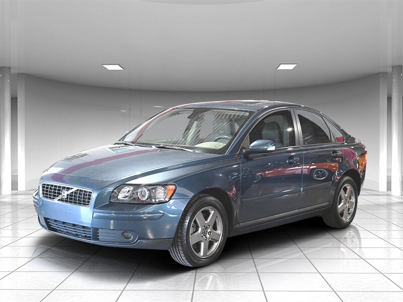 2005 Volvo S40 T5  